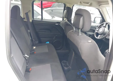 2015 Jeep Patriot Sport из США, поврежденный, VIN 1C4NJPBA3FD389865